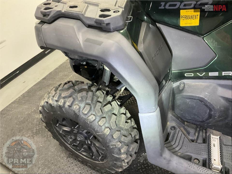 2025 Cf Moto CFORCE 800 TOURING — фото 22