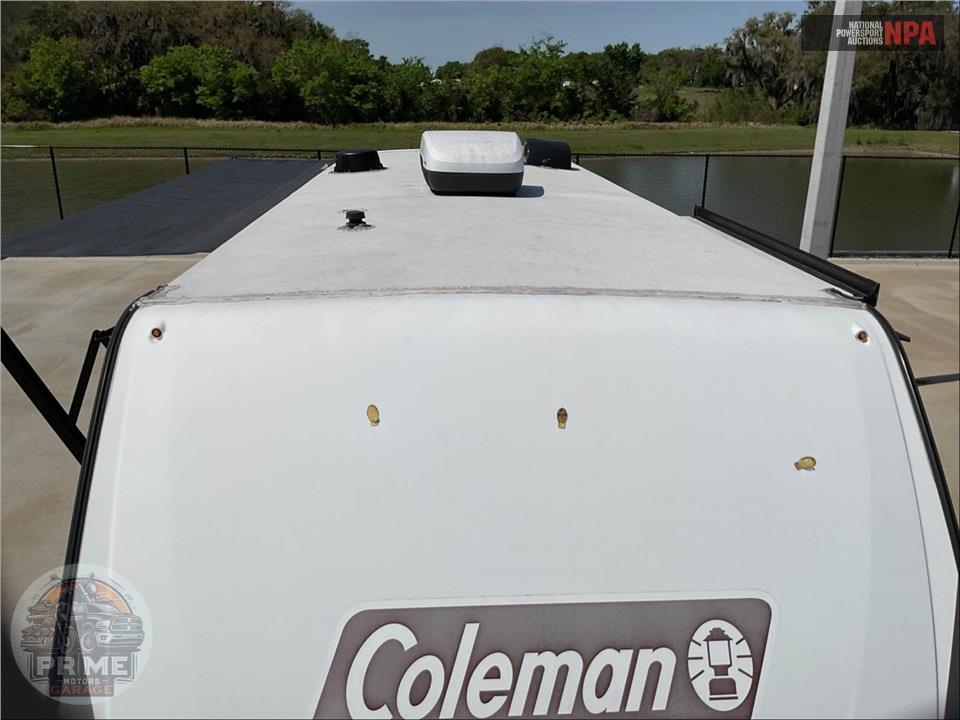 2020 Coleman By Dutchmen M-2455BH - LIGHT SERIES — фото 35
