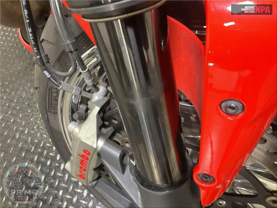 2015 Ducati DIAVEL CARBON RED — фото 38