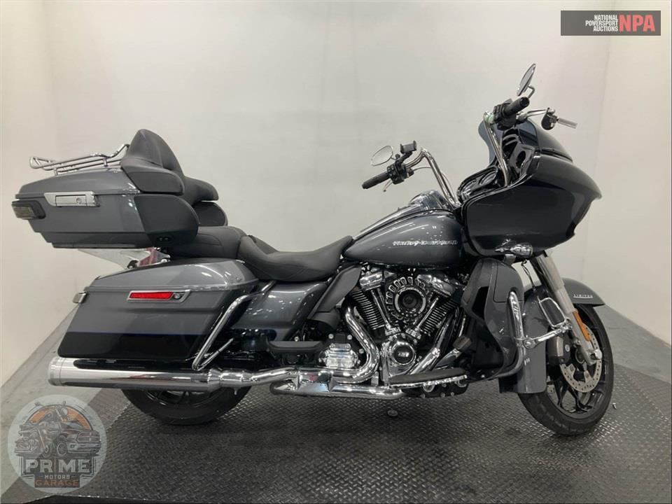 2022 Harley-Davidson FLTRK ROAD GLIDE LIMITED — фото 1