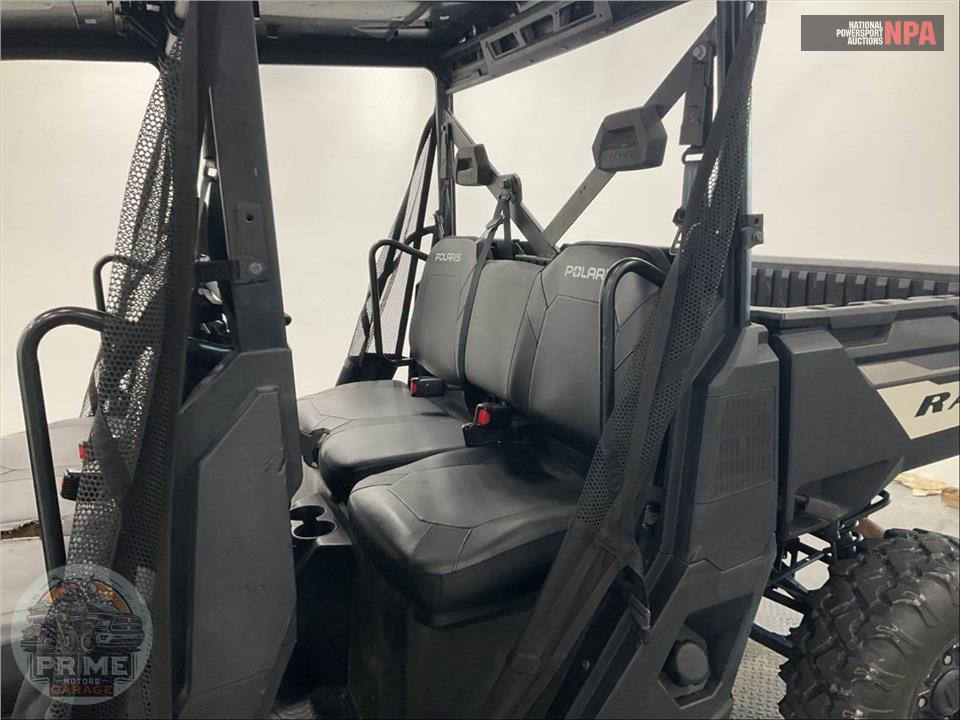 2025 Polaris RANGER CREW 1000 PREMIUM — фото 39