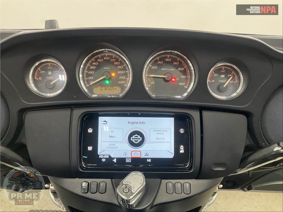2019 Harley-Davidson FLHTCUTG TRI GLIDE ULTRA — фото 5