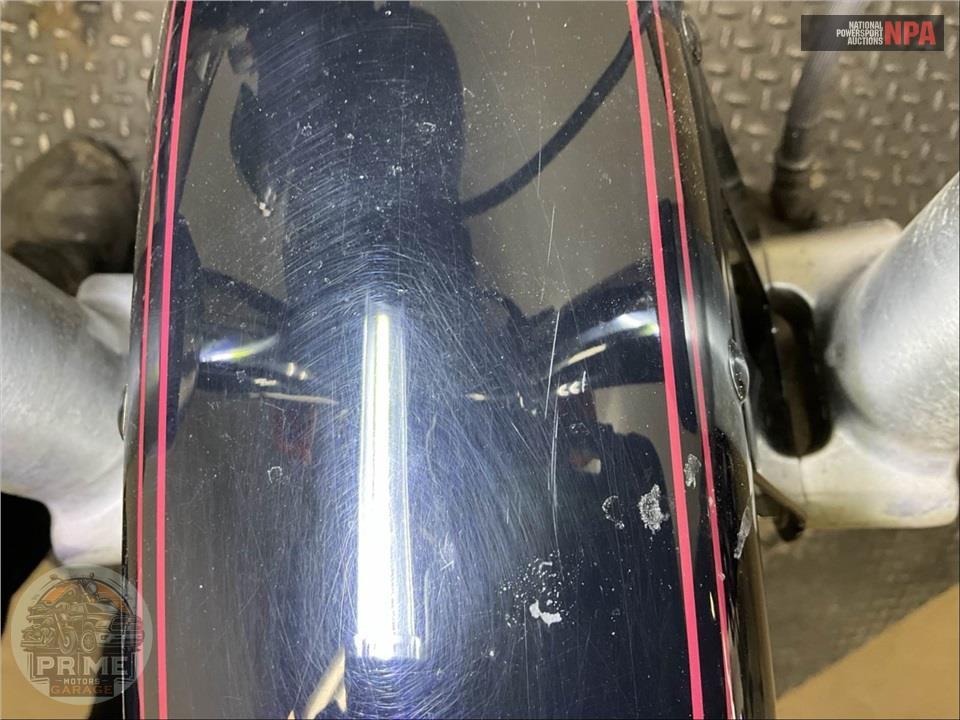 1999 Harley-Davidson FXSTC SOFTAIL CUSTOM — фото 15