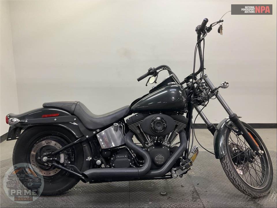 2005 Harley-Davidson FXSTBI NIGHT TRAIN — фото 1