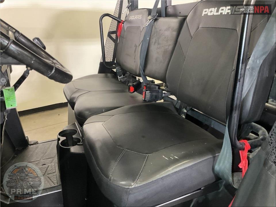 2022 Polaris RANGER CREW 1000 PREMIUM — фото 43