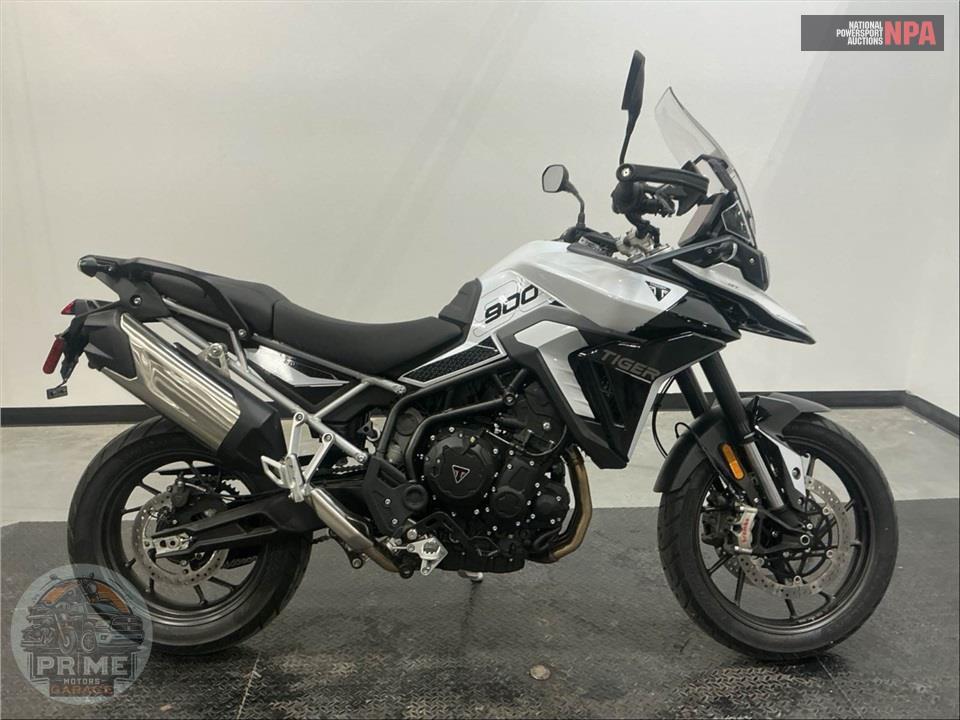 2024 Triumph TIGER 900 GT (TWO TONE) — фото 1