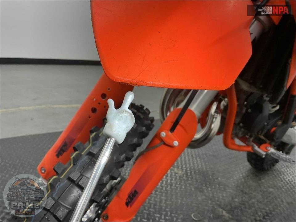 2025 Ktm 85 SX 19/16 (BIG WHEEL) — фото 11