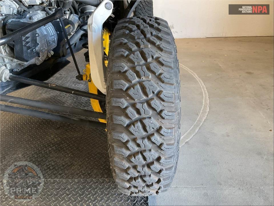 2024 Can-Am MAVERICK R X RS WITH SMART-SHOX — фото 24