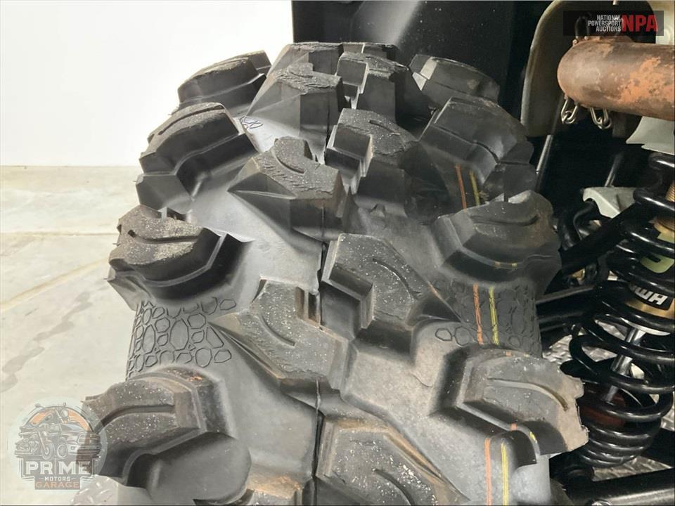2026 Can-Am OUTLANDER XT 1000R (CAMOUFLAGE) — фото 18
