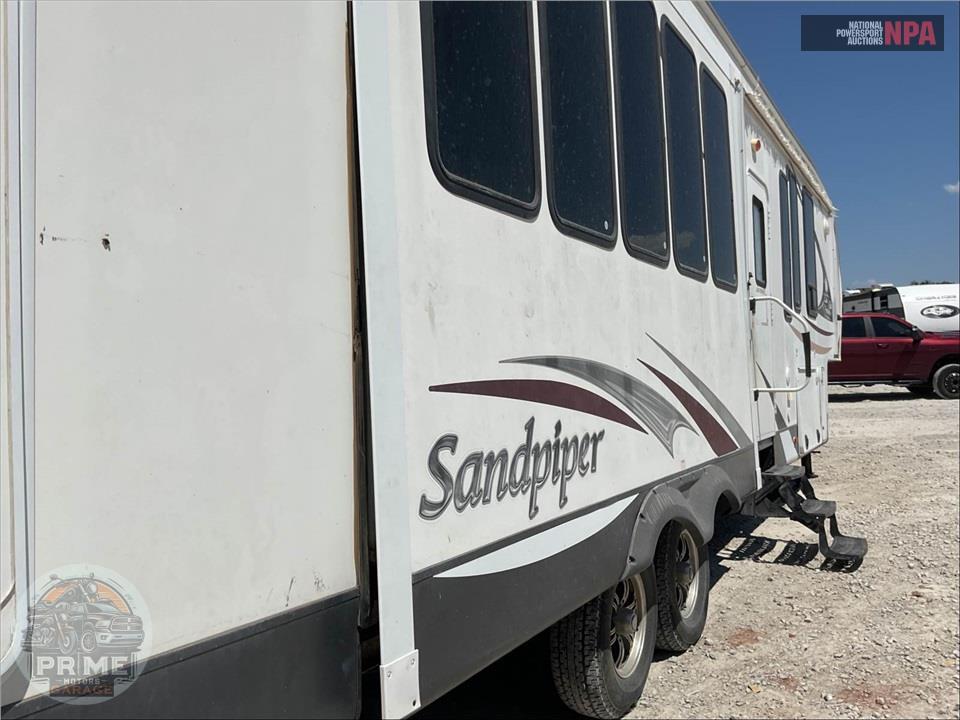 2013 Sandpiper By Forest River M-376BHOK - FIFTH WHEEL SERIES — фото 21