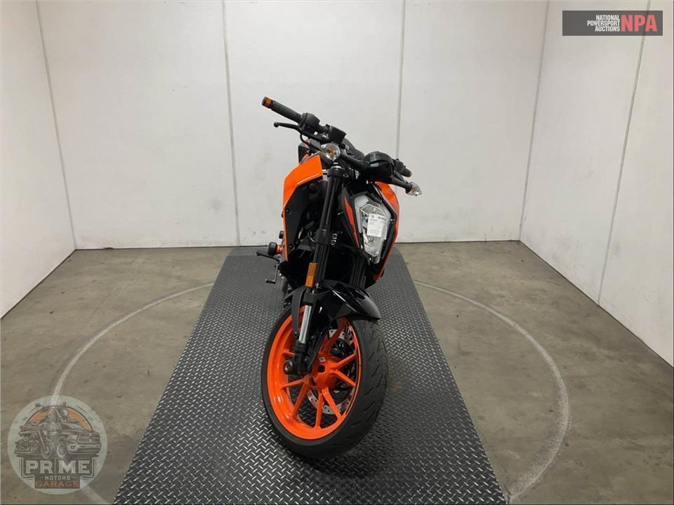 2022 Ktm 200 DUKE — фото 2