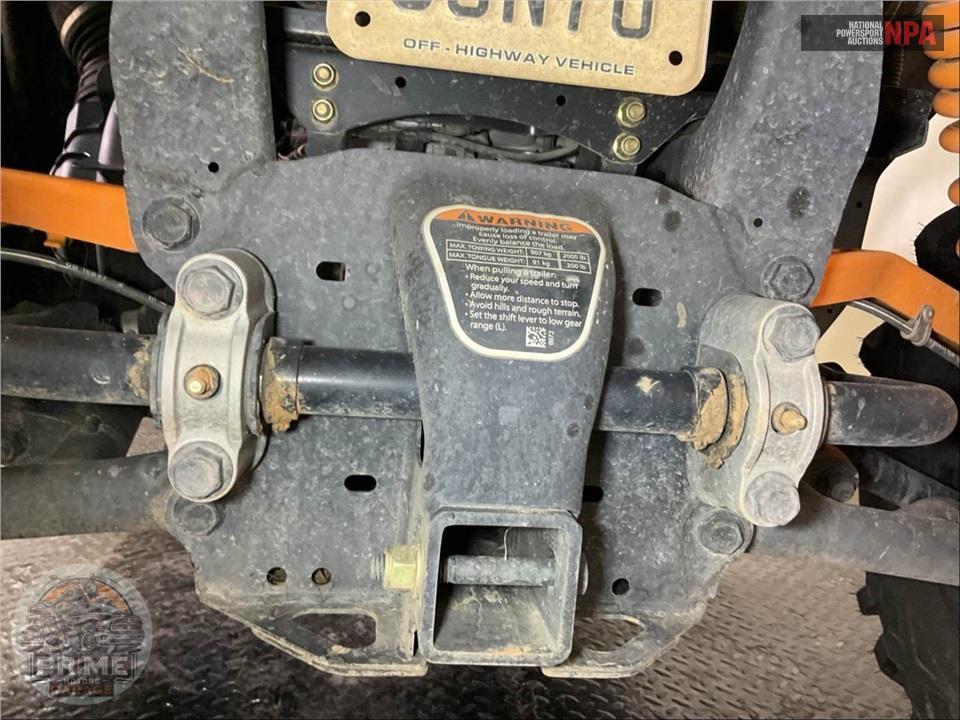 2025 Can-Am COMMANDER MAX XT-P 1000R — фото 15