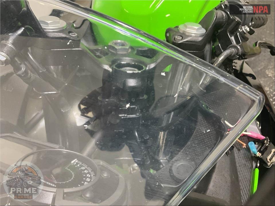 2023 Kawasaki EX400HPFNN NINJA 400 — фото 19