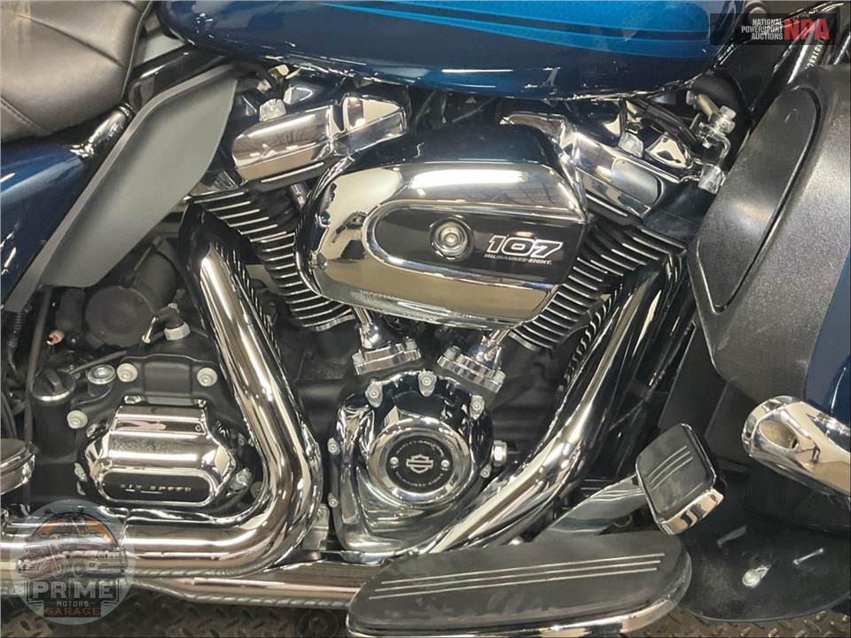 2020 Harley-Davidson FLHX STREET GLIDE — фото 6
