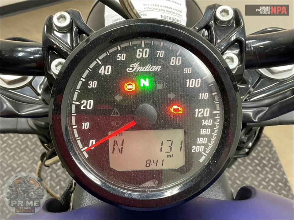 2023 Indian Motorcycle SCOUT BOBBER SIXTY ABS — фото 5