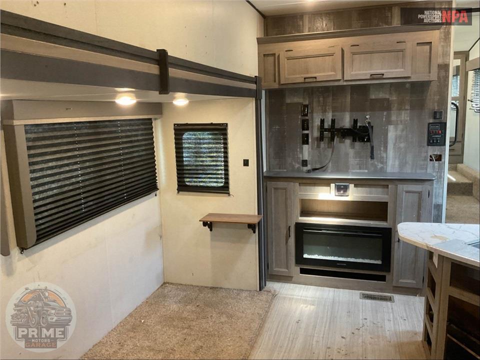 2021 Keystone Rv M-308 BHDS - HIDEOUT FIFTH WHEEL SERIES — фото 9