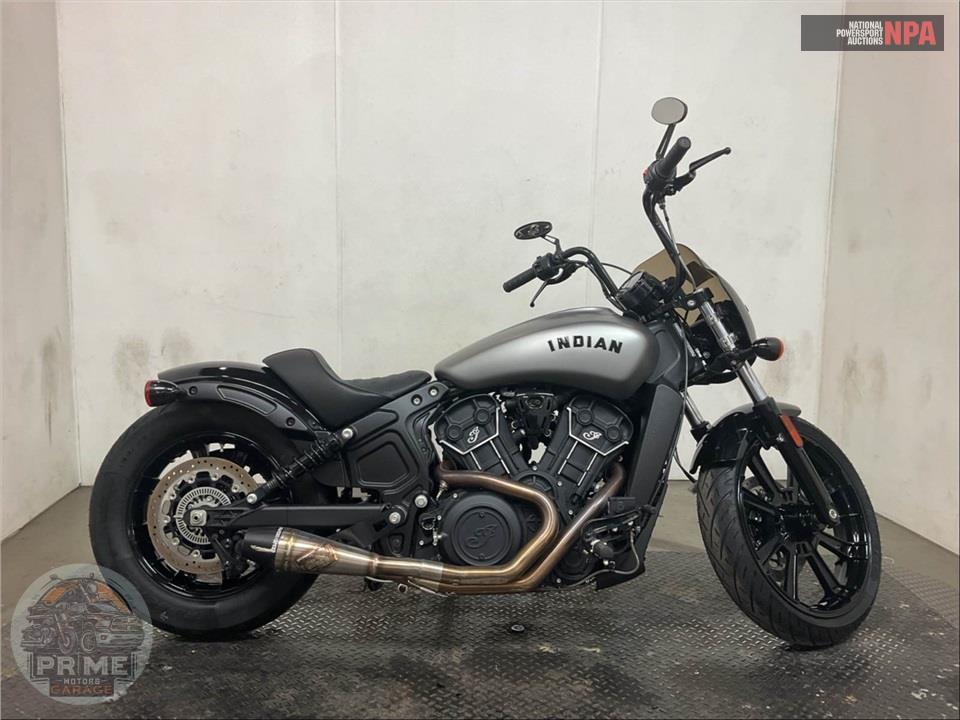 2023 Indian Motorcycle SCOUT SIXTY ROGUE (ABS, COLOR) — фото 1