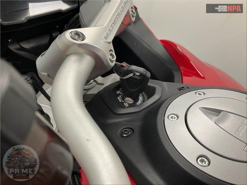 2025 Ducati MULTISTRADA V4 S — фото 12
