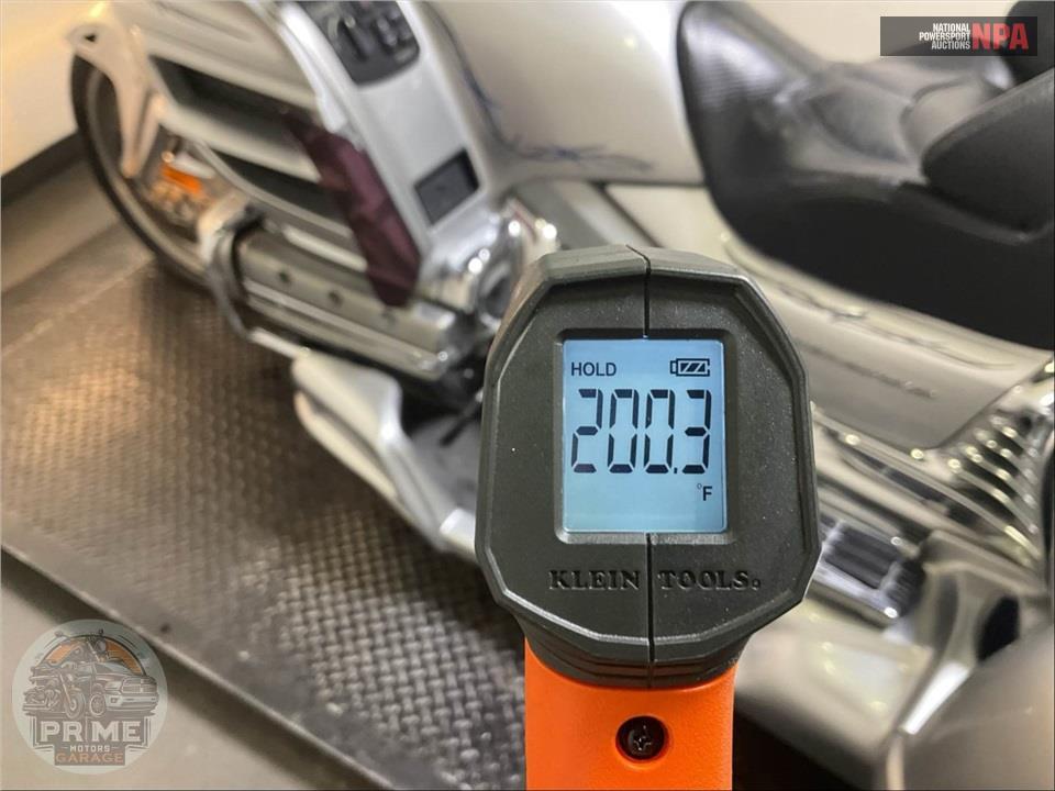 2005 Honda GL18005 GOLDWING — фото 8