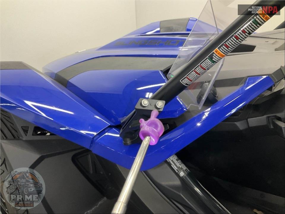 2023 Polaris SLINGSHOT SL AUTODRIVE — фото 15
