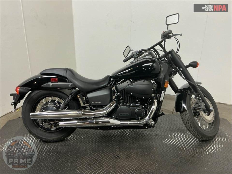 2020 Honda VT750C2B SHADOW PHANTOM — фото 1