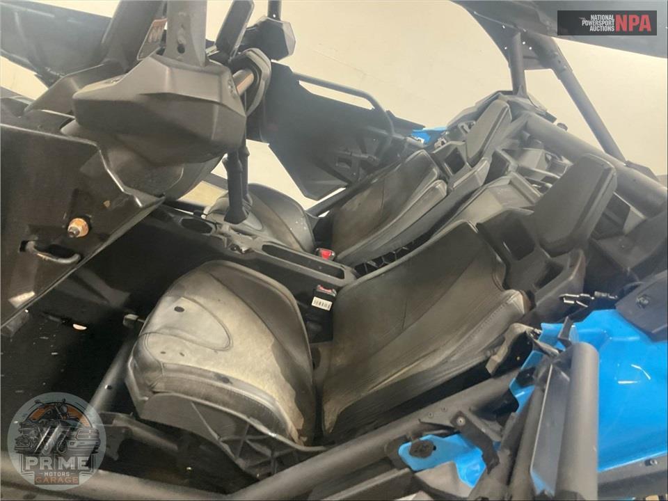 2023 Can-Am MAVERICK X3 MAX X RS TURBO RR 72 (BLACK ONLY) — фото 25