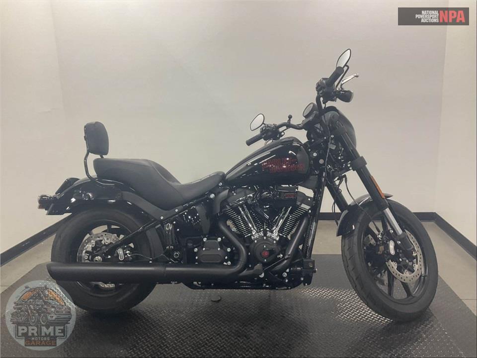 2026 Harley-Davidson FXLRS LOW RIDER S — фото 1