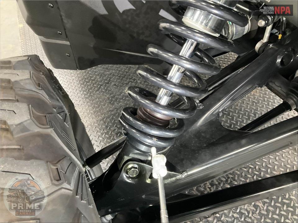 2025 Can-Am MAVERICK X3 MAX X RS TURBO RR — фото 17