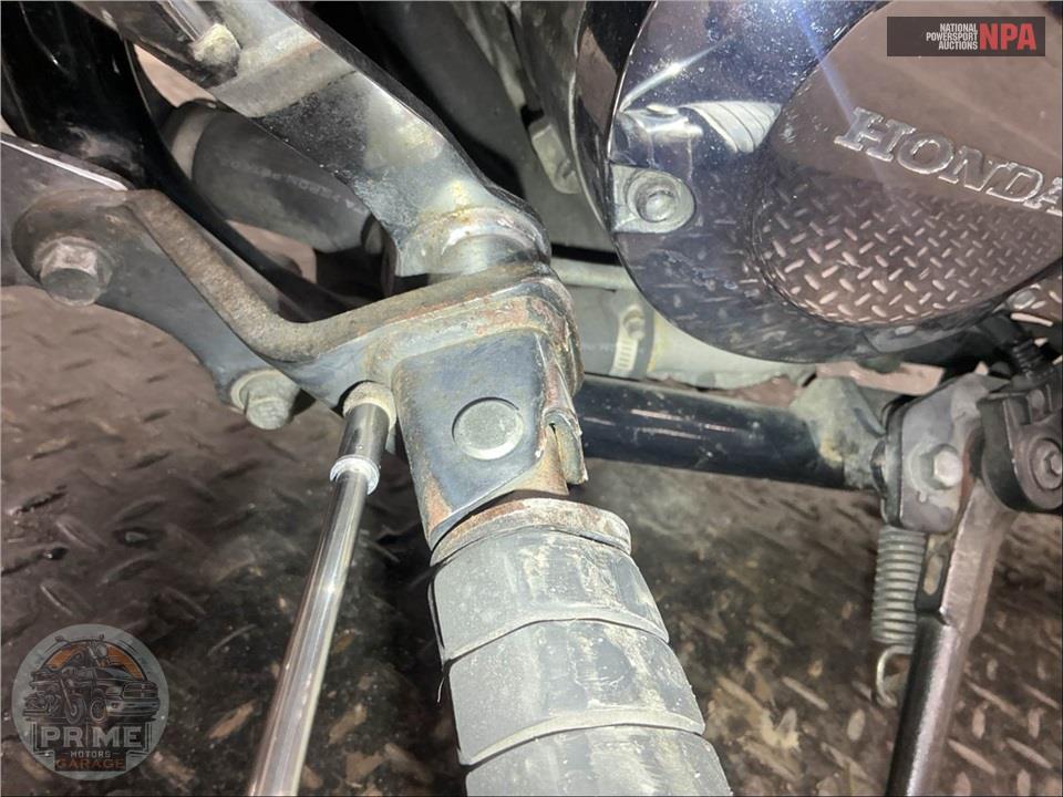 2005 Honda VT750C5/CA5 SHADOW AERO — фото 25