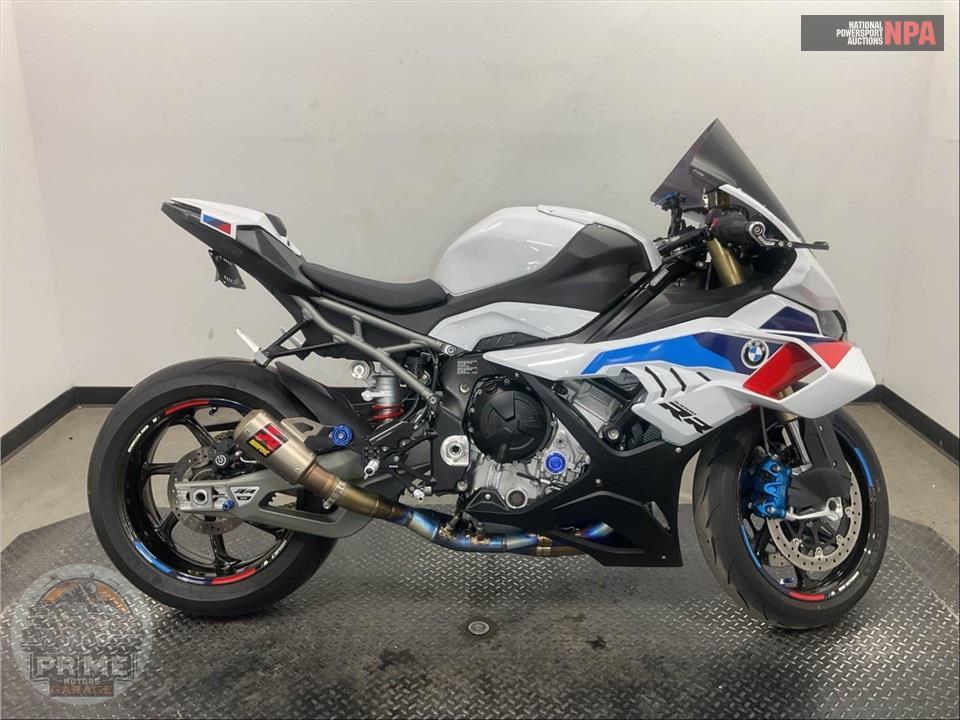 2026 Bmw S1000RR M PACKAGE — фото 1