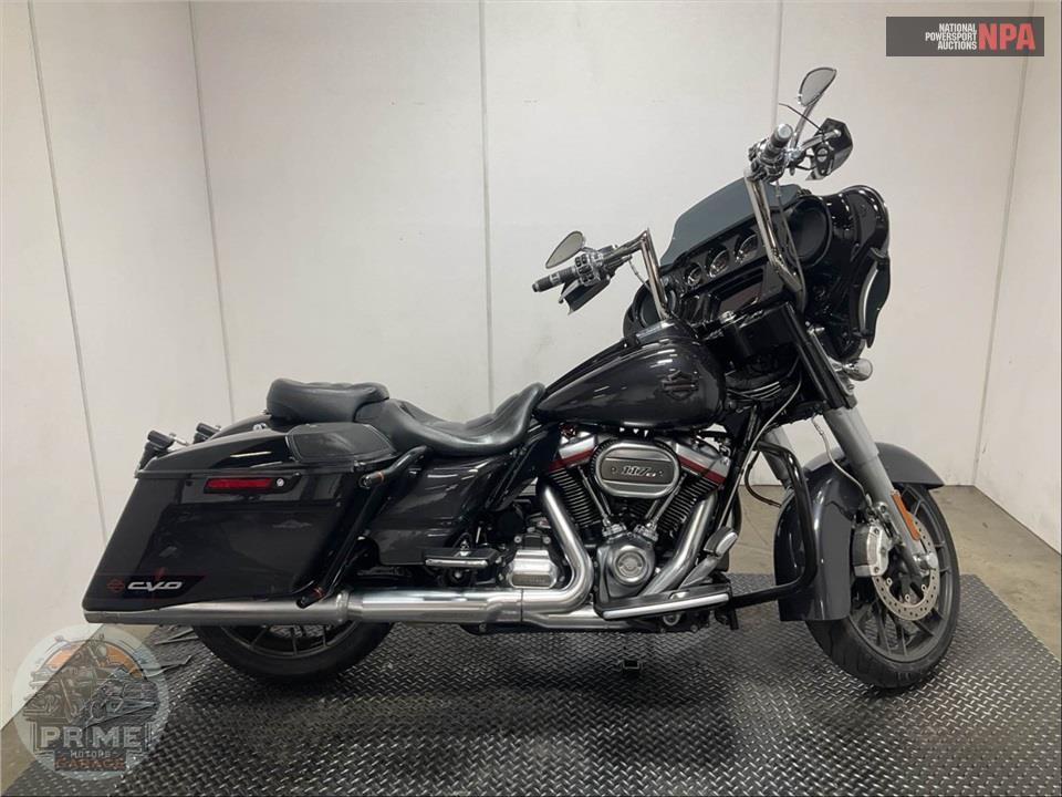 2020 Harley-Davidson FLHXSE CVO STREET GLIDE — фото 1