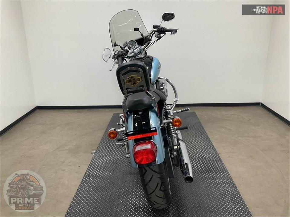 2007 Harley-Davidson XL1200L SPORTSTER LOW — фото 4