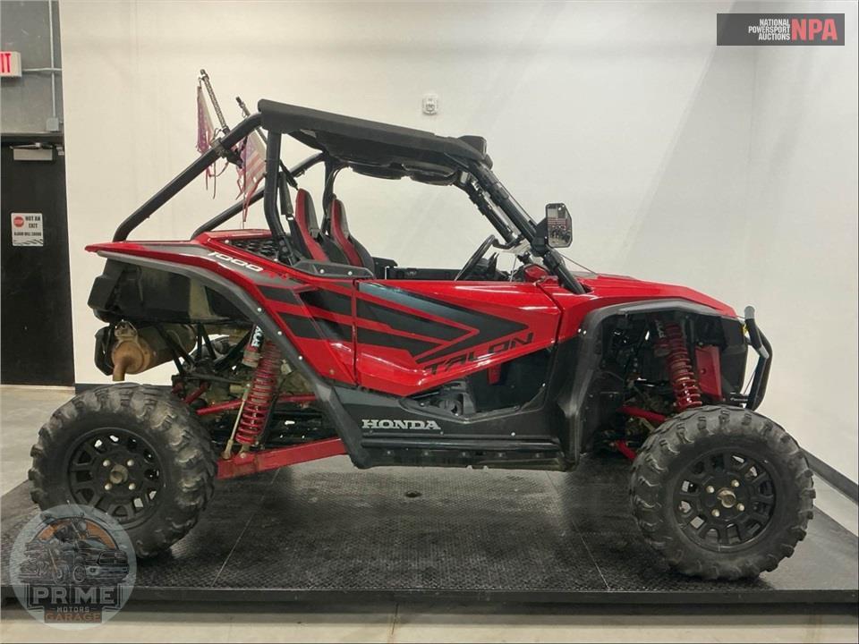 2019 Honda SXS1000S2R TALON 1000R — фото 1