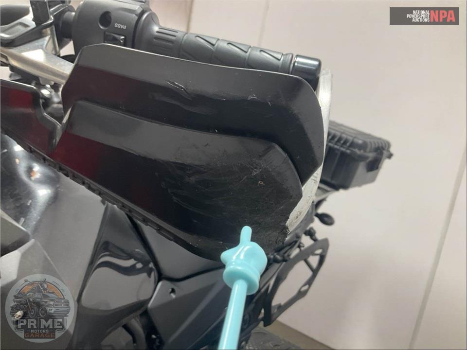 2024 Kawasaki KL650MRFNN KLR 650 S — фото 21
