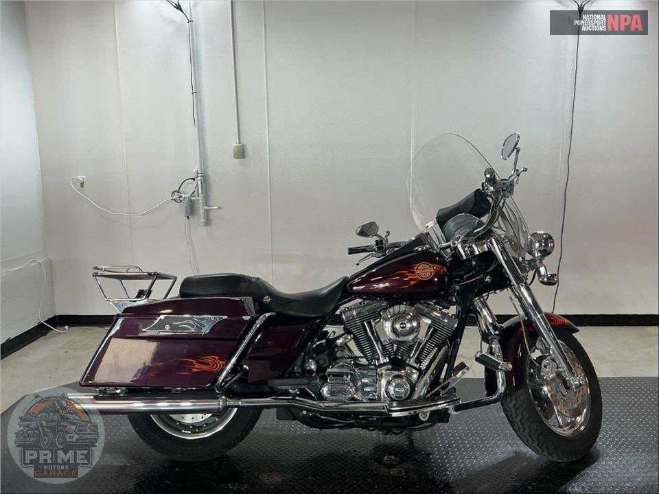 2004 Harley-Davidson FLHRI ROAD KING — фото 1