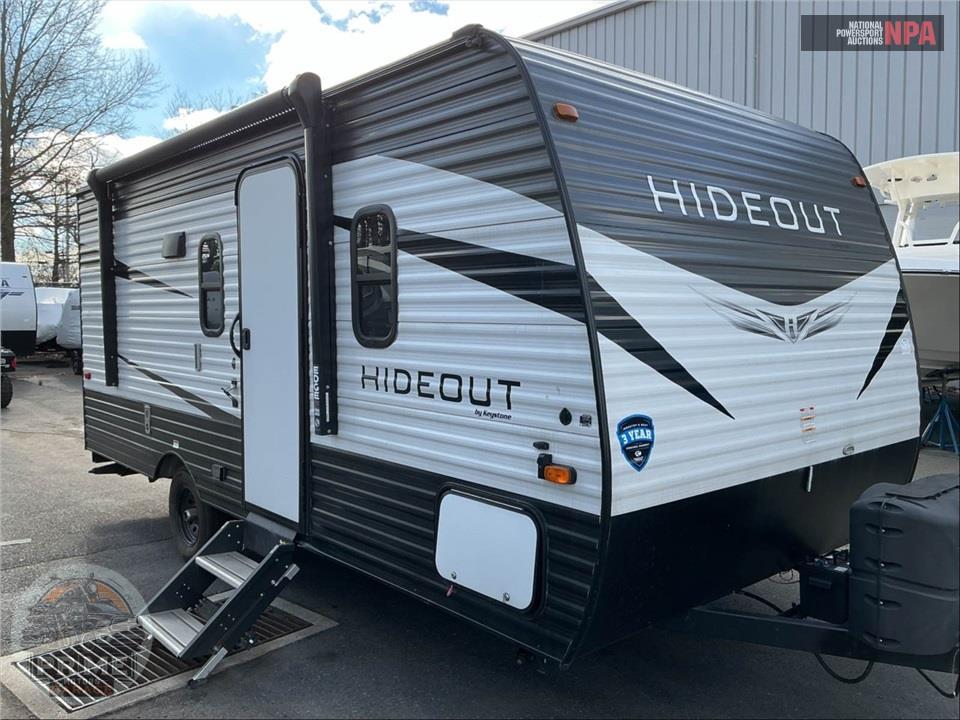 2021 Keystone Rv M-176 BH HIDEOUT SERIES — фото 1