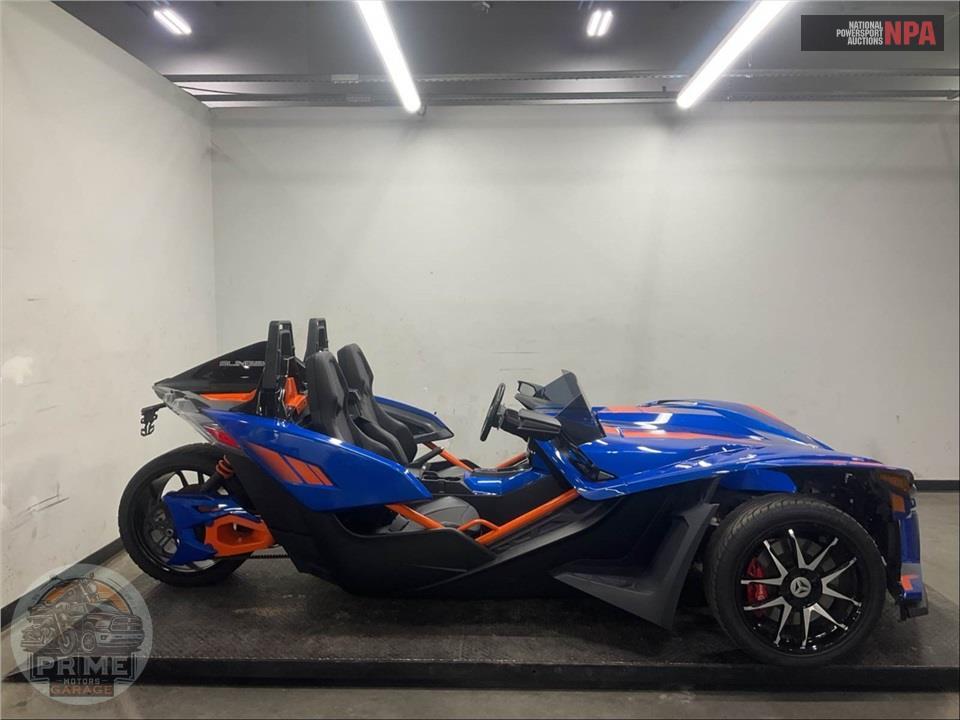 2024 Polaris SLINGSHOT R — фото 1