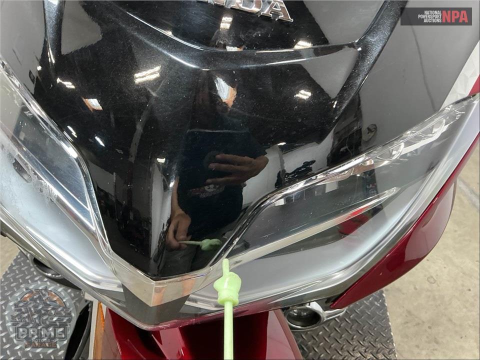 2021 Honda GL1800D GOLDWING TOUR DCT — фото 13