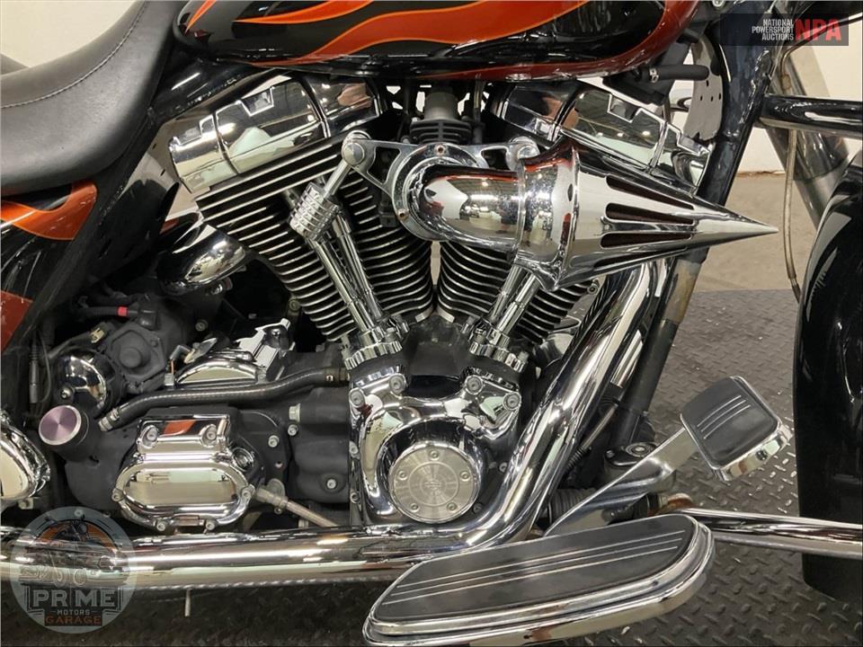2004 Harley-Davidson FLHRSI ROAD KING CSTM — фото 6