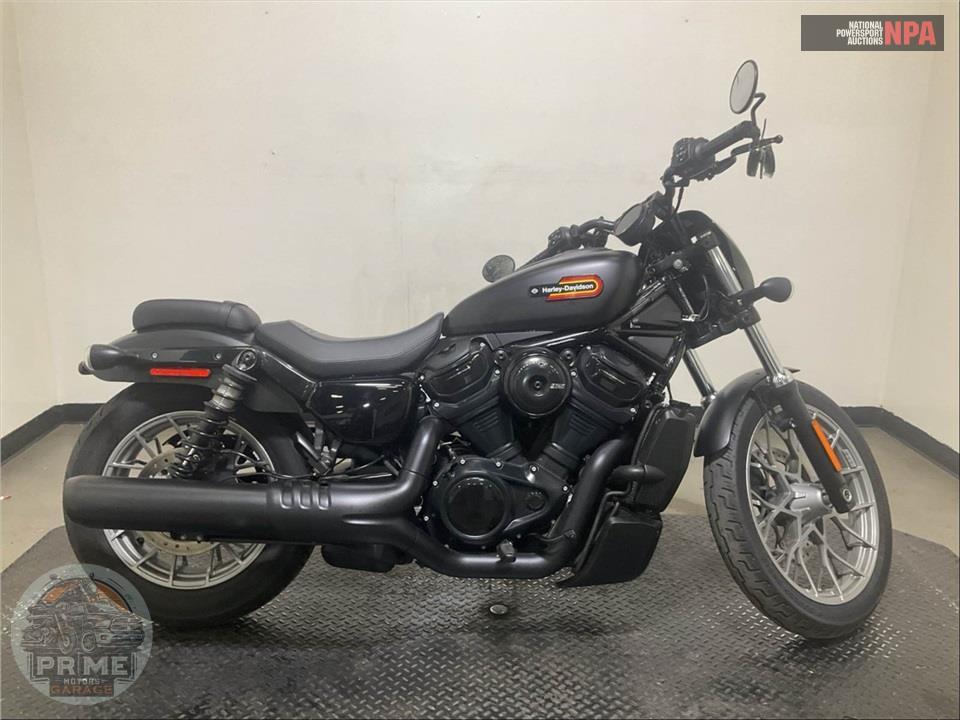2025 Harley-Davidson RH975S NIGHTSTER SPECIAL — фото 1