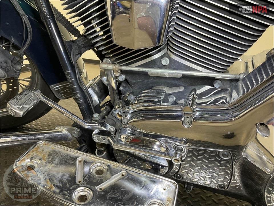 2001 Harley-Davidson FLHTCI ELECTRA GLIDE CLASSIC — фото 40