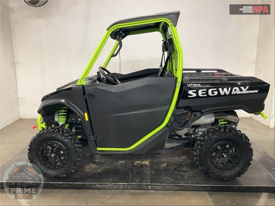2023 Segway Powersports FUGLEMAN UT10 X — фото 3