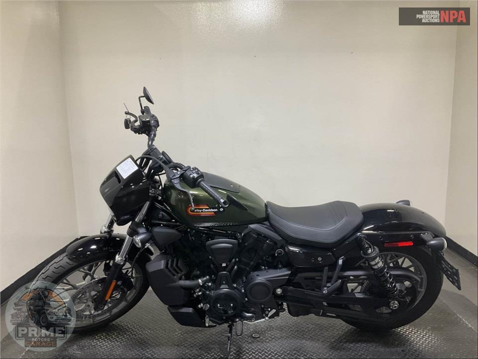 2026 Harley-Davidson RH975S NIGHTSTER SPECIAL — фото 3