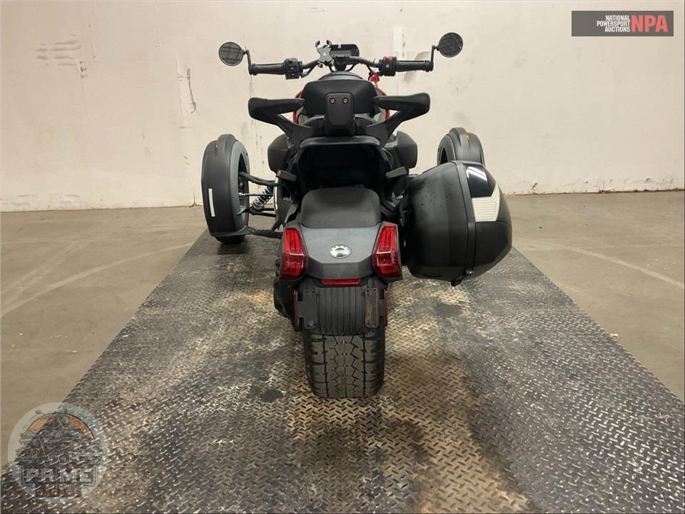 2020 Can-Am RYKER RALLY EDITION 900 ACE — фото 4