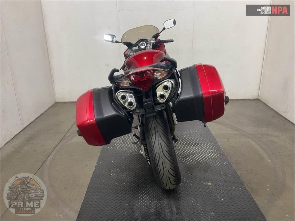 2007 Honda VFR8007 INTERCEPTOR — фото 4