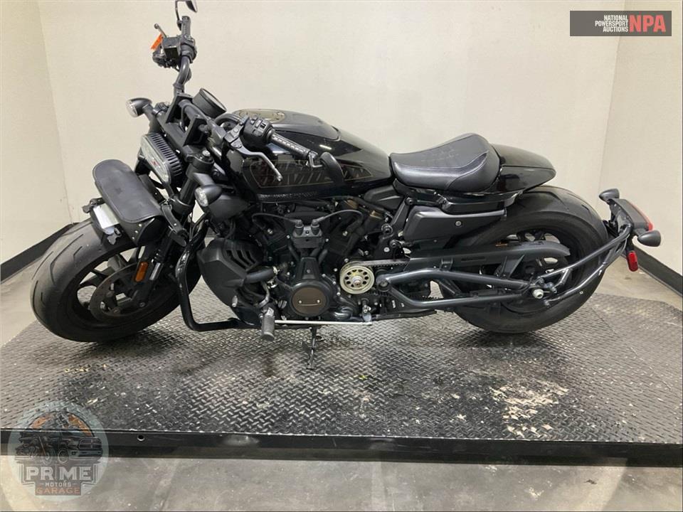 2023 Harley-Davidson RH1250S SPORTSTER S — фото 3