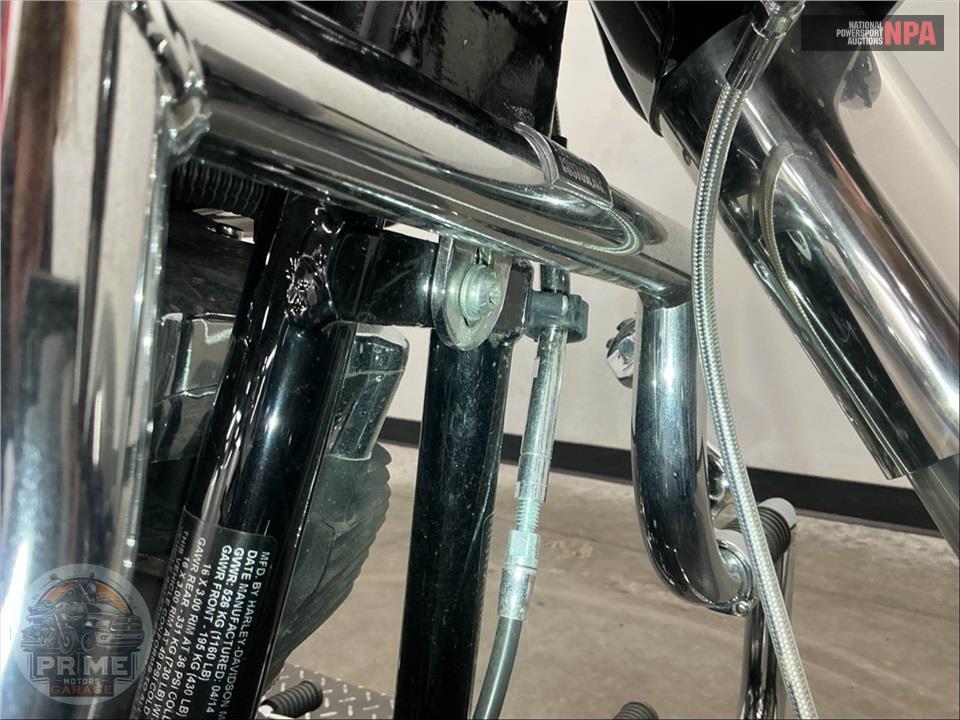 2014 Harley-Davidson FLS SOFTAIL SLIM — фото 12