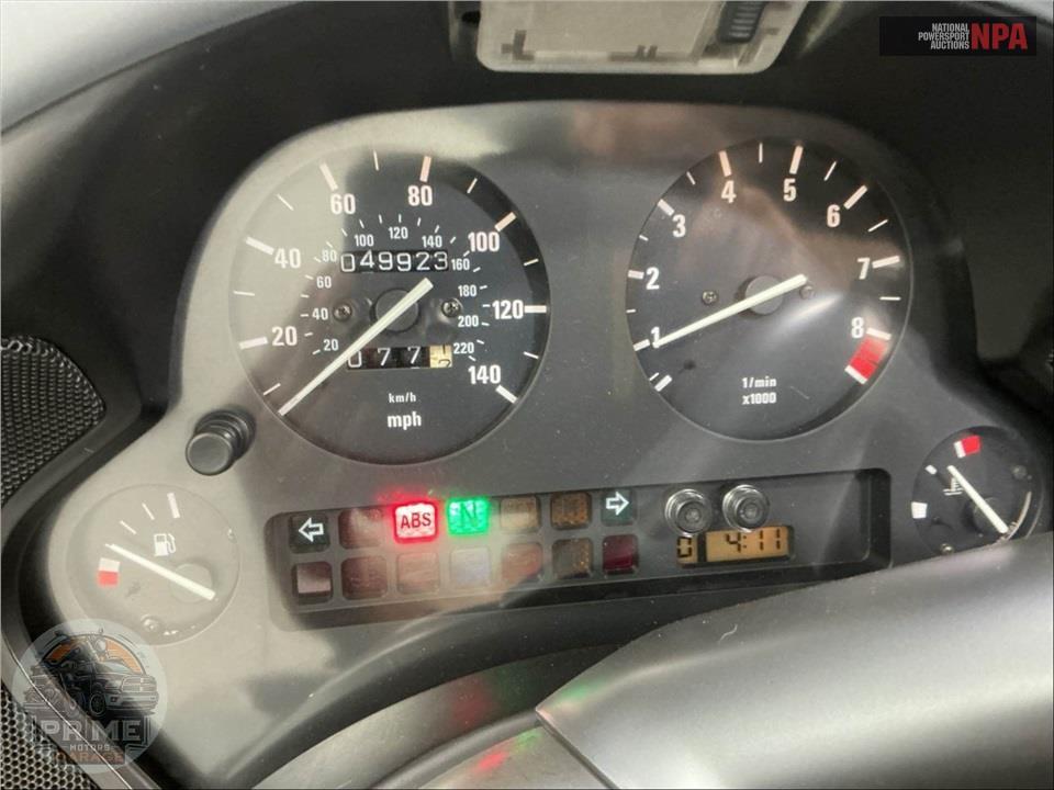 2000 Bmw K1200LTS STANDARD — фото 5