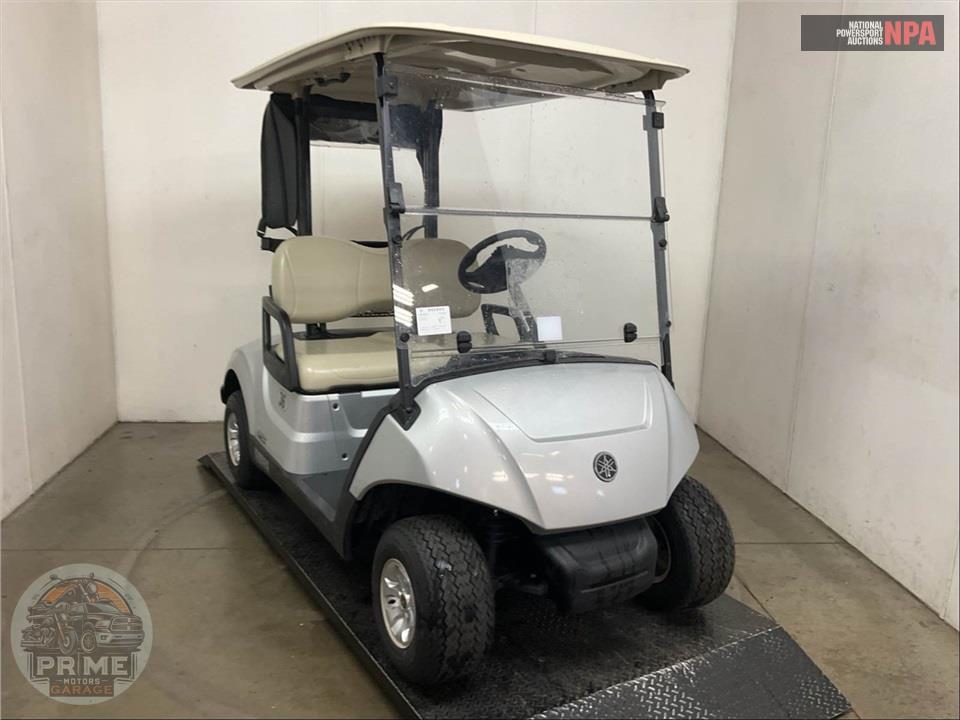 2025 Yamaha DR2AZ1LGAFI — фото 1