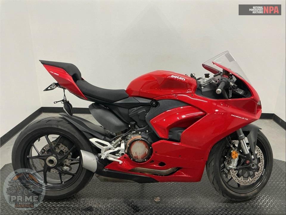 2022 Ducati PANIGALE V2 — фото 1